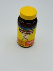 Nature Made Timed Release Vitamin C with Rose Hips 1,000 mg 60 Tabs