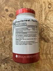 Nutri Berberine + Ceylon Cinnamon Dietary Supplement 1300mg 120 Caps. Exp. 04/28