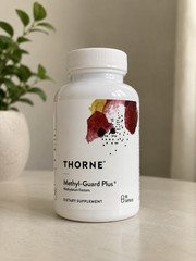 Thorne Methyl Guard Plus Folate B2 B6 B12 90 Capsules New Sealed Free Shipping