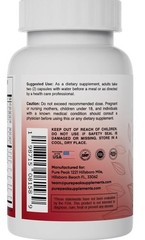 Pure Peak Thyroid Support Supplement Metabolic Function, Energy & Focus, Mood…