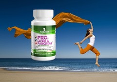 PRO-Liver & Pancreas | Best All-Natural Herbal 1 Count (Pack of 60)