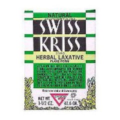 Swiss Kriss Flake Box, 1.5 Oz By Modern Sports Nutrition