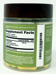 Plexus Ease Supports Recovery Dietary Supplement 60 Capsules, EXP: 2027