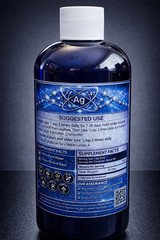 IonCore colloidal silver 16 oz Ionic Lab Crafted Ultra Pure
