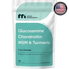 7-in-1 Joint Health Complex with Glucosamine & Turmeric – 1,500 mg per Serving