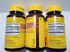 3X CHOLINE 265MG 70 Count NATURE MADE Exp 4-2026