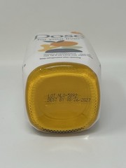 Dose For Your Liver 16oz Dietary Supplement Turmeric Milk Thistle 07/27 Lot Of 4