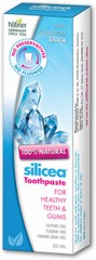 NEW Silicea Silica Toothpaste 50ml With Collodial Silica