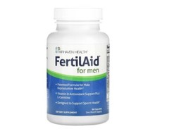 Fairhaven Health, FertilAid for Men, 90 Capsules