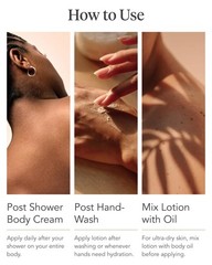 Zents Age-Defying Probiotic Body & Hand Lotion (Anjou) | Moisturizing Lotion …