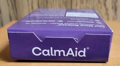 NATURE’S WAY CalmAid Silexan Lavender Manage Stress Anxiety Tension 90 Softgels