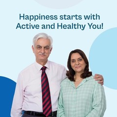Tata 1mg Senior 50+ Multivitamin & Multimineral Tablets For Health Protection