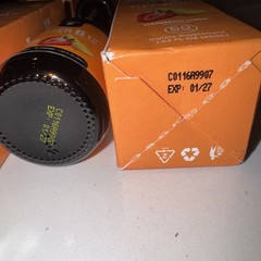 10 total Innosupps Better B12 Methyl Folate B Complex Strawberry Lemon 45ml