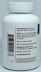 Immunocorp Acuitol Advanced Mental Acuity Support 80 Capsules New Exp. 10/2027