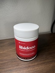 Libidooo Women’s Libido Formula Herbal Supplement 60 Capsules Sealed