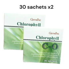 chlorophyll powder vegan Antioxidants Dietary Supplement removal immune