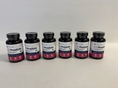 EZ Prostate Capsules, Pills to Aid Prostate Health & Urinary Functions – 6 Pack