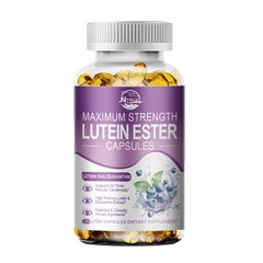 Eye Health Supplement, Lutein and Zeaxanthin, Vision Health, Eye Strain Support