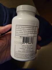 Genesis Factor for Women w/ PMS by Rainforest Remedies