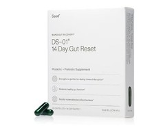 Seed DS-01 Rapid Gut Recovery 14 Day Gut Reset w/ Probiotic Prebiotic Ships FREE