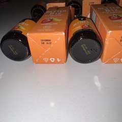 10 total Innosupps Better B12 Methyl Folate B Complex Strawberry Lemon 45ml