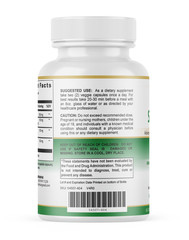 Lymph Savior Plus Immune & Lymphatic Support Supplement -60 Capsules | 5 Bottles