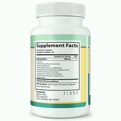 Neurotonic Capsules, Advanced Formula, Nerve and Brain Support (60 Capsules)