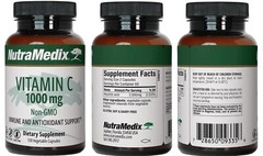 NutraMedix The Neutralizer – 60 Day Health, Immune and Body Detox Cleanse Kit