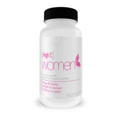 HighT Women, 60 Ct. Increase your Strength, Stamina, Energy and Libido! ON SALE