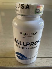 Inflamed Prostate Prostatitis – BPH – Urinary Function 60ct 🚽 10/2027