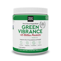 Vibrant Health Green Vibrance 6.26 oz