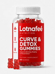 LotnafeeApple Cider Vinegar Gummies – Worlds First ACV Gummy with Vitamin B12, B