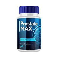 Prostate Max Capsules – Natural Support for Health & Wellness – 60 Capsules-us
