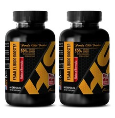 Mindful health – FEMALE LIBIDO BOOSTER – Confidence enhancement 2 Bottles 120 C