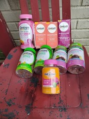 NEW Lot 320 Centrum Adult Dual Multvitamin Gummies+240 Magnesium+Menopause+ Teen