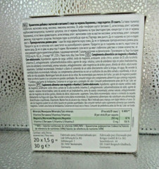 MAGNESIUM STICKS + VITAMIN E Food Supplement Brand Optisana Made in Germany