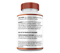 Joint Support Capsules, Max Strength, Joint Support Supplement (1 pack)