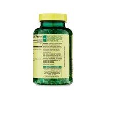 Spring Valley Vitamin D3 Softgels 25 mcg 1,000 IU 450 Count
