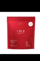 IM8 Daily Ultimate Multivitamin 12.5 Oz Bag CoQ10 Probiotics Greens Vegan