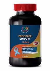 Improve Weak Urinary Stream – Prostate Complex 1345mg – Saw Palmetto Berries 1B