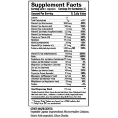 [2 Pack] Sisel Encompass 360 Advanced Multi-Vitamin & Mineral Daily Supplement