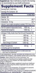TheraTears Omega 3 Supplement, 1200mg, 90 ct (Pack of 1)