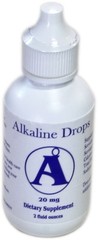 Alkaline Drops 2 oz