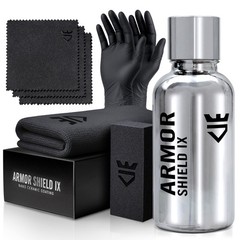 DIY Ceramic Coating Kit – 82% Active Content for Deep Gloss & Protection 30ml
