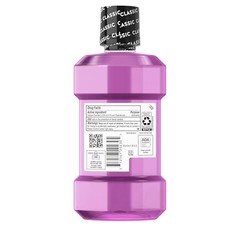 Listerine Total Care Intense Anticavity 8.5 Fl Oz (Pack of 1), Purple