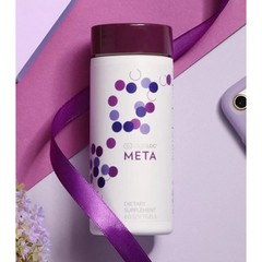 Nuskin ageLOC Meta Dietary Supplement Softgels – 120 Count (01001929)