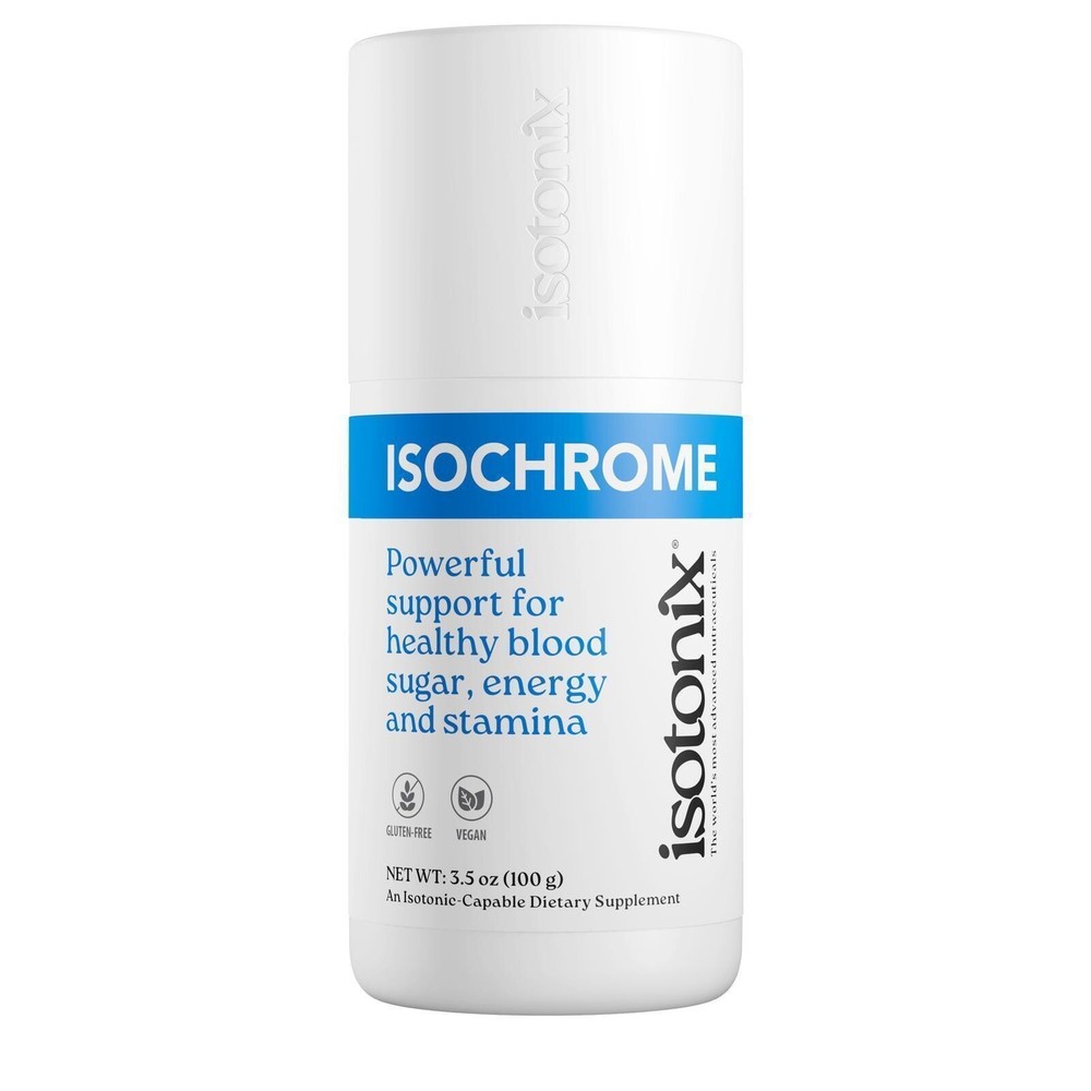 Isotonix Isochrome | CoQ10 Blend for Muscle & Energy Support | 30 Servings
