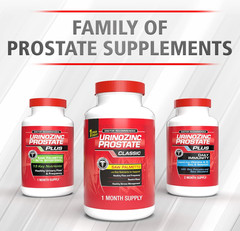 Classic Prostate Supplement, Doctor Recommended with Saw Palmetto, 30 Capsules