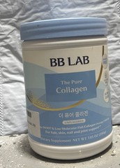 BB LAB Collagen Powder Fish 1000Da 200g Unflavored Sugar Free Non-GMO