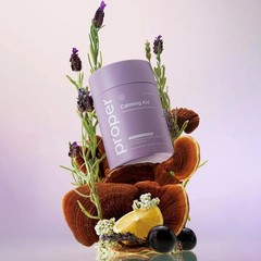 Proper, The Lavenders Calming Aid. Magnesium Supplement with GABA PACK OF 02 USA